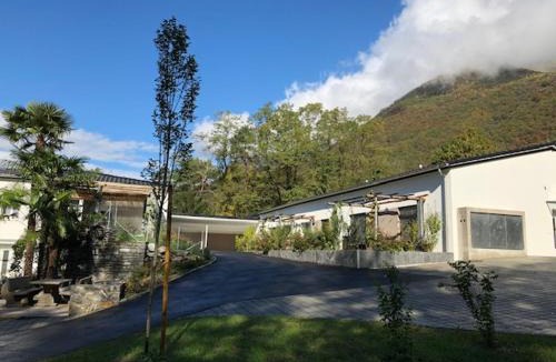 Gordevio Apartment | Villa Parasana