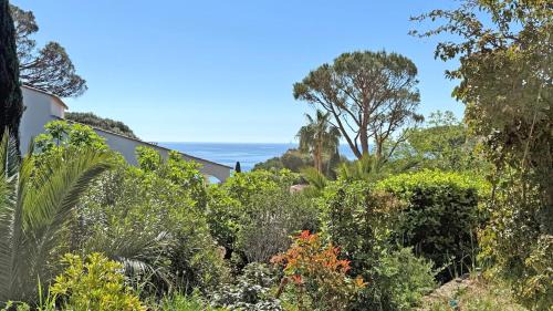 Plage de la Garonnette Villa | Villa Parc Anais