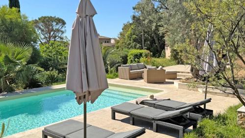Plage de la Garonnette Villa | Villa Parc Anais