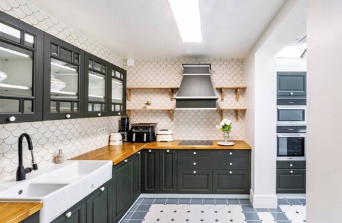 Sceaux Villa | Villa Parc de Sceaux