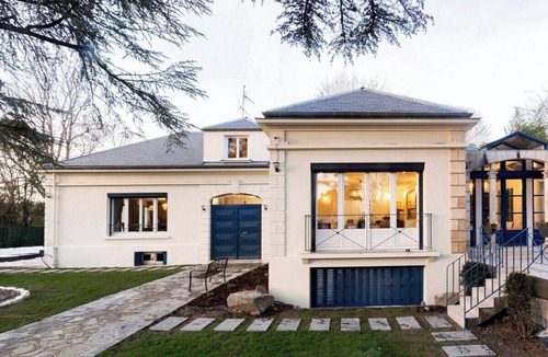 Sceaux Villa | Villa Parc de Sceaux