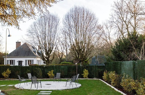 Sceaux Villa | Villa Parc de Sceaux