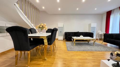 Serris House | Villa Parc - Private Parking - 8min From Disneyland, Big Mall, Train station