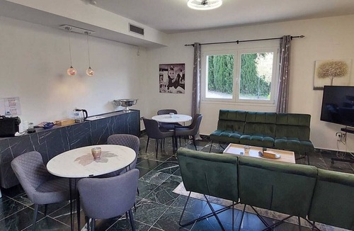 Calig Hotel | Villa Pardalot