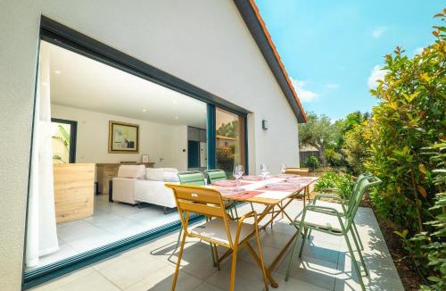 Perpignan Villa | Villa Parenthèse - Élégance & Confort - clim