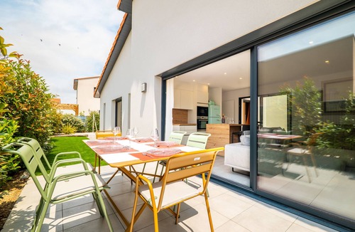 Perpignan Villa | Villa Parenthèse - Elegance & Comfort - Air conditioning