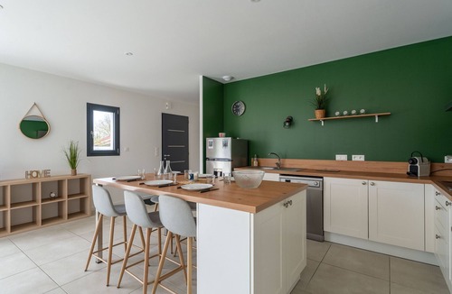 Parentis-en-Born House | Villa Parentis-en-Born, 3 bedrooms, 8 persons