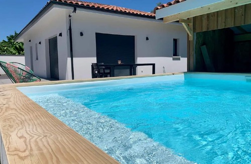 Parentis-en-Born House | Villa Parentis-en-Born, 3 bedrooms, 8 persons