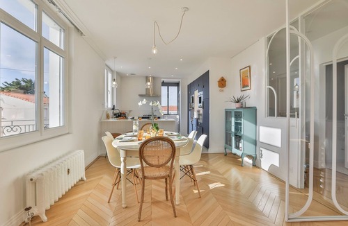 La Chaume House | Villa Parisse - Five Bedroom House, Sleeps 9