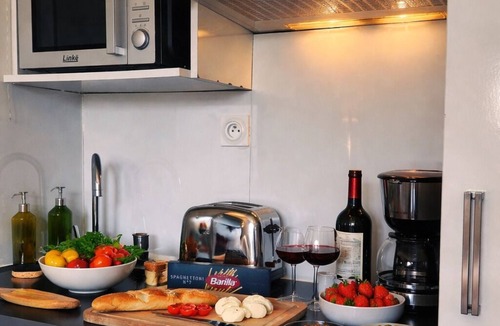 Rungis Hotel | VILLA PARIS ORLY