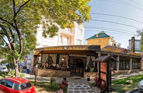 Kislovodsk House | Villa Park