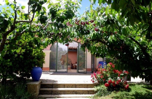 Dieulefit Villa | Villa PATIO - Flachères