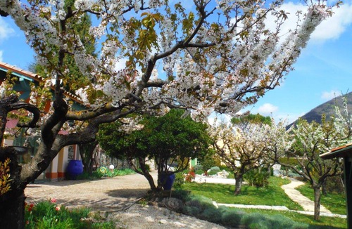 Dieulefit Villa | Villa PATIO - Flachères