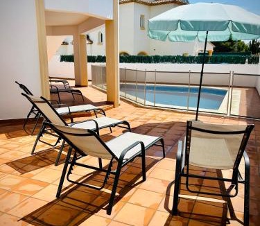 Urbanitzacio la Fustera Villa | Villa Patri
