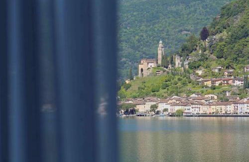 Brusino Arsizio Hotel | Villa Patria B&B