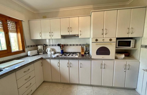 Cumbre del Sol Villa | Villa Patricia - Benitachell, Costa Blanca