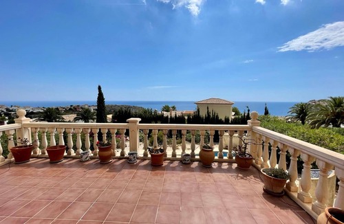 Cumbre del Sol Villa | Villa Patricia - Benitachell, Costa Blanca