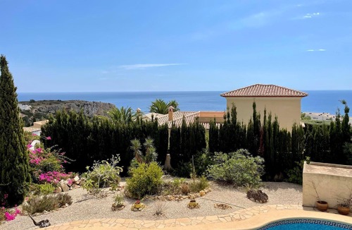 Cumbre del Sol Villa | Villa Patricia - Benitachell, Costa Blanca