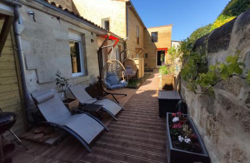 Pauillac Apartment | Villa Pauill'Art