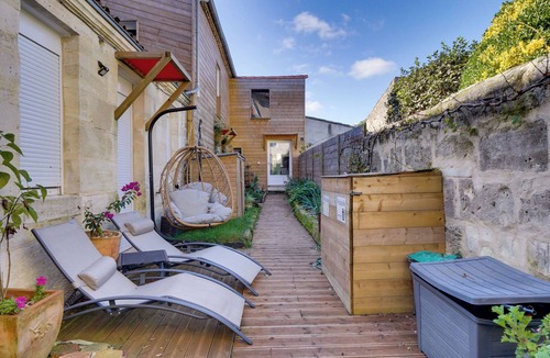 Pauillac Apartment | Villa Pauill'Art - Pompadour