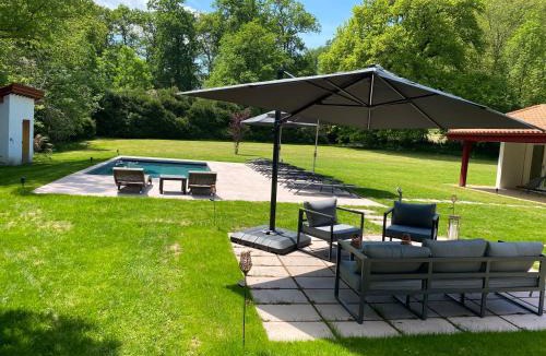 Uhart-Cize Villa | Villa Paulen Pausa