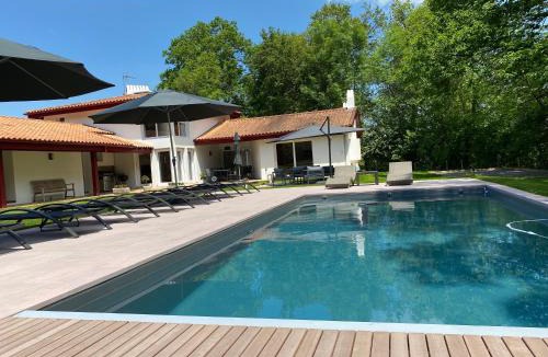 Uhart-Cize Villa | Villa Paulen Pausa