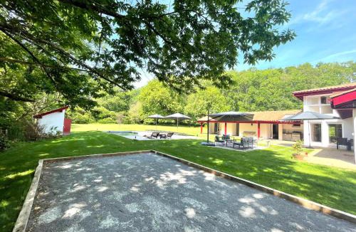 Uhart-Cize Villa | Villa Paulen Pausa