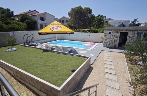 Povljana Villa | Villa Pauliana