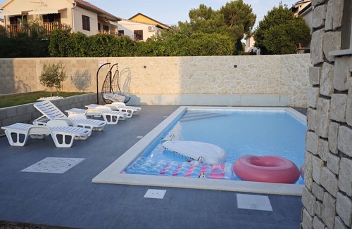 Povljana Villa | Villa Pauliana