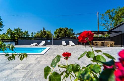 Pavicini Villa | Villa Pavicini - with heated pool