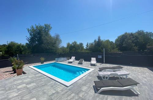 Pavicini Villa | Villa Pavicini - with heated pool