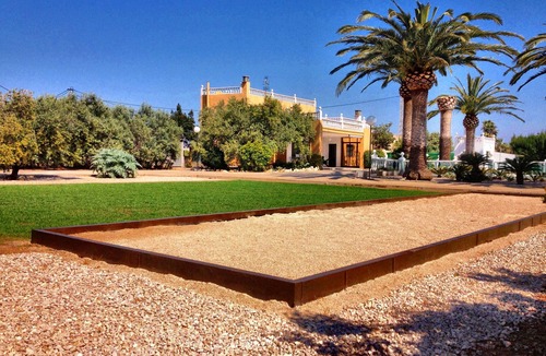 Peniscola Villa | VILLA-PEÑISCOLA AN OASIS GY THE BEACH