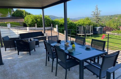 Villefranche-de-Rouergue Villa | Villa Perle du Rouergue