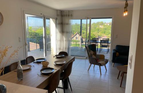 Villefranche-de-Rouergue Villa | Villa Perle du Rouergue
