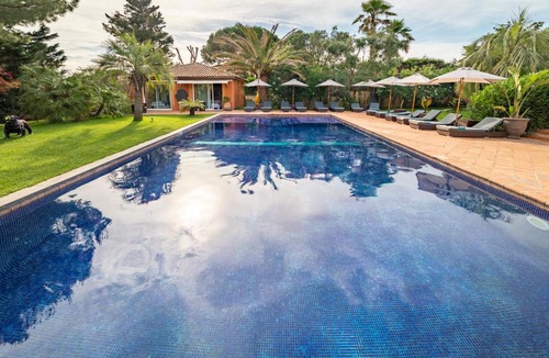 Le Grau-dʼAgde House | Villa peacock