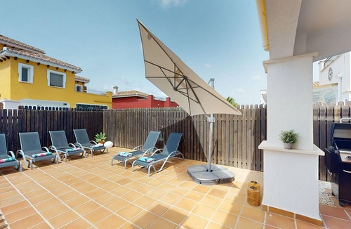 Torre-Pacheco Villa | Villa PedroRoca-A Murcia Holiday Rentals Property