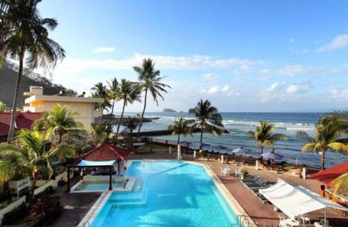 Candi Dasa Apartment | Villa Pelangi - Candidasa