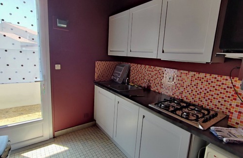 Longeville-sur-Mer House | Villa penalty close to the sea Pets allowed