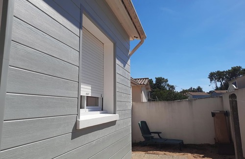 Longeville-sur-Mer House | Villa penalty close to the sea Pets allowed
