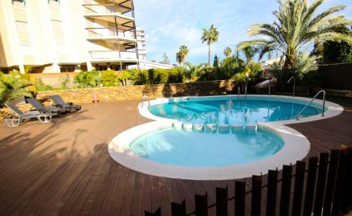 Benicassim Apartment | Villa Pepita