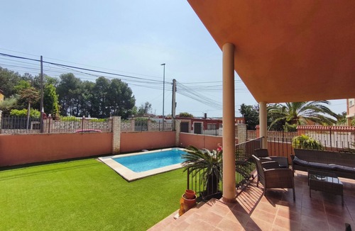 Torrent House | Villa Pepita