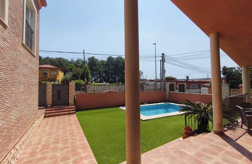 Torrent House | Villa Pepita