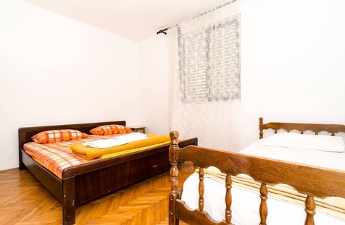 Molunat House | Villa Peragić - Triple Room 2