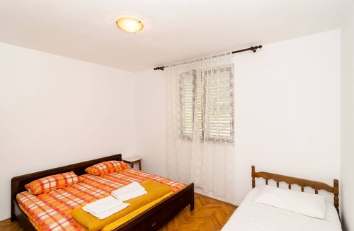 Molunat House | Villa Peragić - Triple Room 2