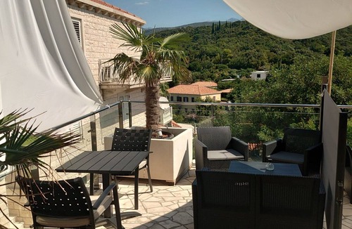 Molunat Apartment | Villa Peragić - Triple Room