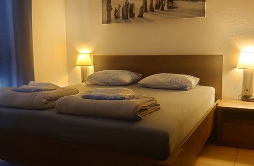 Molunat House | Villa Peragić - Triple Room with Balcony