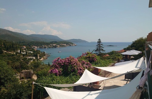 Molunat Apartment | Villa Peragić - Triple Room with Balcony
