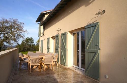Cahors Villa | Villa perchée à Cahors