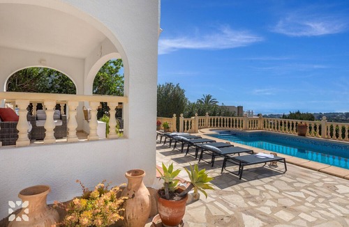Pinar del Advocat Villa | Villa PERLA by Abahana Villas