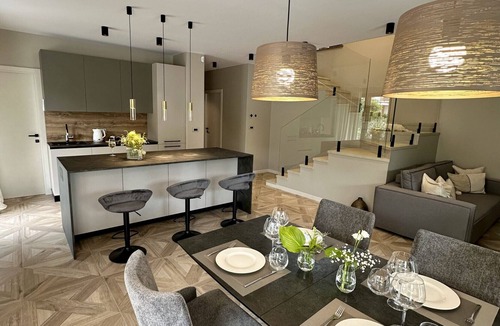 Obrs Villa | Villa Perla di Draga